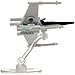 Hot Wheels Star Wars Concept X-Wing Fighter Vehicle