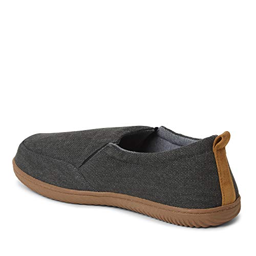 Image of Dearfoams Men's Alpine Zurich Closed Back Slipper