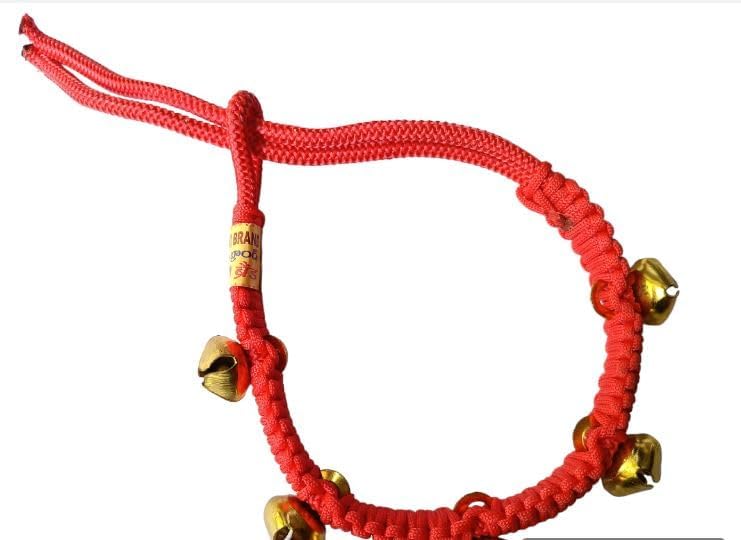 PADMAVATHI ENTERPRISES - Ghanta for Small Baby Cow & Buffalo/Bull Neck Rope-image-3