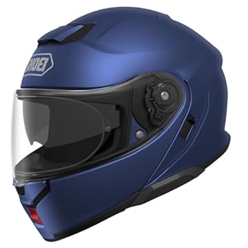 shoei modular helmet with bluetooth