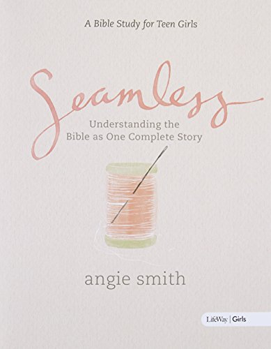 Seamless: Understanding the Bible as One Complete Story - Student Leader Kit image 3