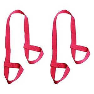 Duurzame riem voor het dragen van je yogamat