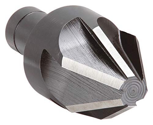 Countersink, 6 Fl, 60 Deg, 3/4, Cobalt