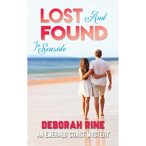 LOST AND FOUND IN SEASIDE Audiolibro Por Deborah Rine arte de portada
