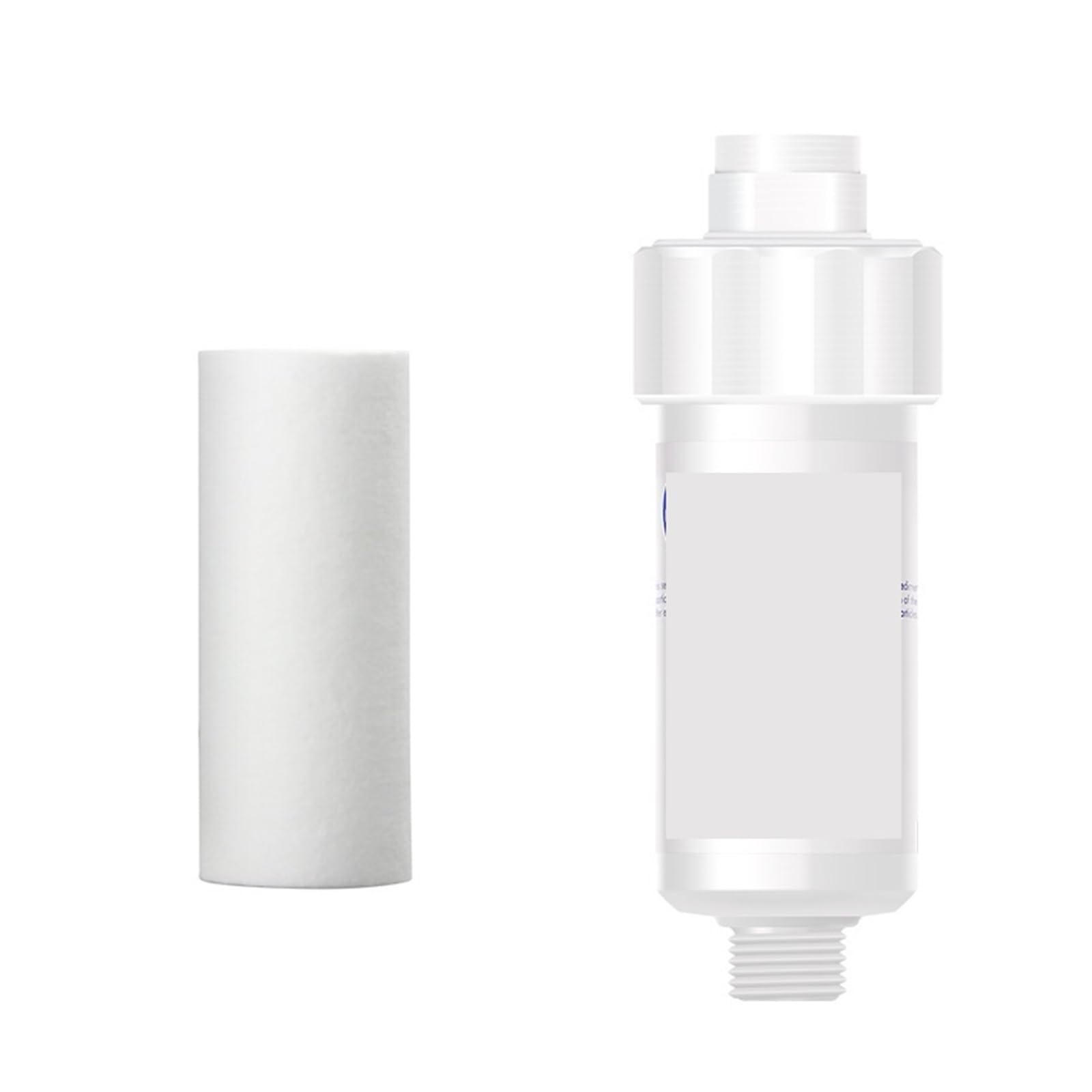 Amazon｜シンク用蛇口水フィルター、シャワー洗濯機用小型浄水器、1