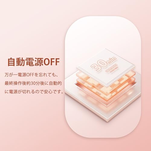 VAV オートカールアイロン 32mmサムネイル7