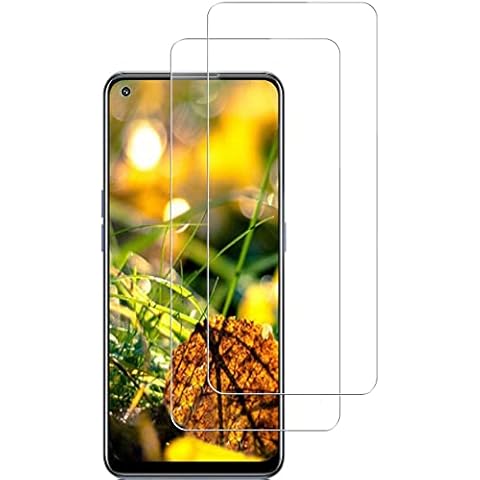 Pack of 2 Tempered Glass Screen Protectors Compatible with Oppo Find X5 Lite - Case Friendly, Touch Sensitive and Bubble Free Installation Cover
