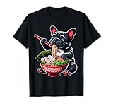 Photo Gallery bulldog francese frenchton terrier ramen noodle dog maglietta Photo Gallery bulldog francese frenchton terrier ramen noodle dog maglietta