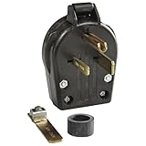 Hobart 770024 Welding Plug 230 Volt Pin