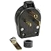 Hobart 770024 Welding Plug 230 Volt Pin
