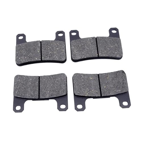 Plaquettes de frein avant et arrière Suzuki GSXR 750 600 1000 et Hayabusa