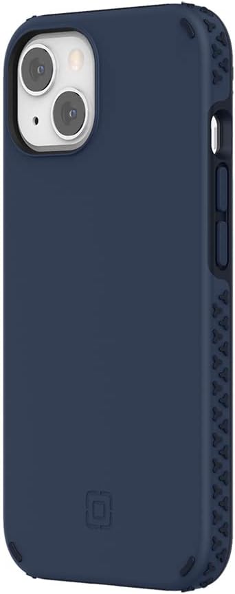 Incipio Stashback Wallet Case for iPhone 13 Pro Max – Slim Dual-Layer Protective Case with 12ft Drop Protection, Slide-Out Card Storage, Shock-Absorbing, Scratch-Resistant Design - Midnight Navy