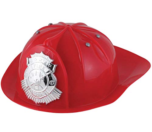 Toysmith TSM669-F Fireman Hat