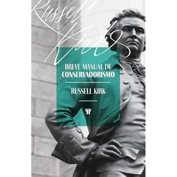 Capa do livro Breve Manual de Conservadorismo