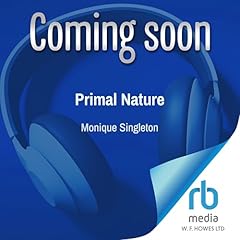 Primal Nature Audiolibro Por Monique Singleton arte de portada