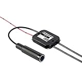 blaupunkt ls 240-1 test Aktiver Rundfunkverteiler Blaupunkt Auto-Antennen-Adapter ISO 50 Ohm, SMB (f) Stecker