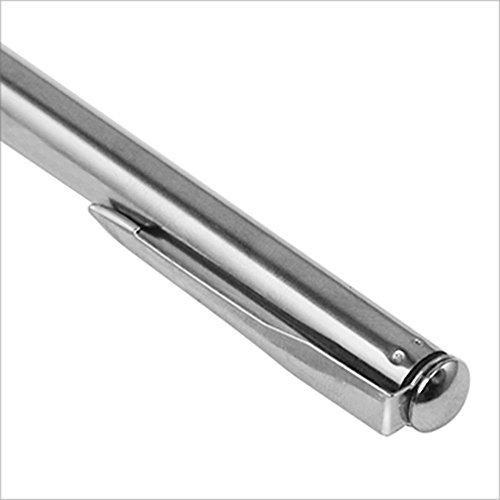 Xrten Edelstahl Teleskop Rückenkratzer,Kratzhand Rückenkratzer Ausziehbar für Rücken und Kopf