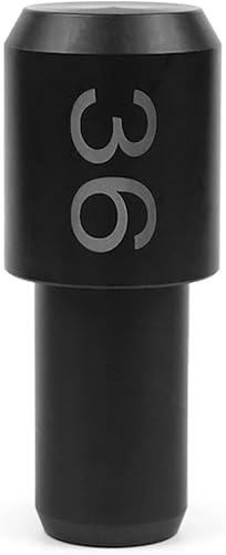 HUIOP Herramienta de accionamiento de sello de horquilla, herramienta de instalación de sello de horquilla delantera de bicicleta, kit de