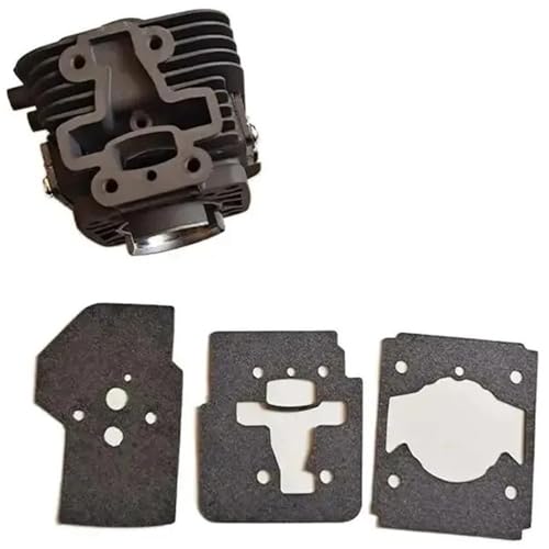 Cylindre de tondeuse 37mm pour TJ35 et TJ35E kit de segment piston