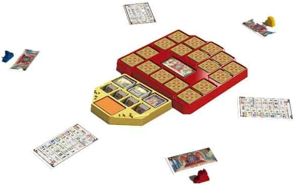 Amazon アークライト ふたつの城の物語 完全日本語版 2 7人用 45 60分 10才以上向け ボードゲーム ボードゲーム おもちゃ