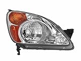 Eagle Eyes HD382-B001R Headlight