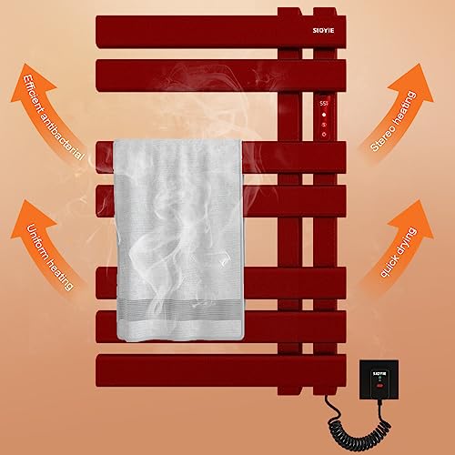 Scaldasalviette Elettrico, Termostato WiFi Smart