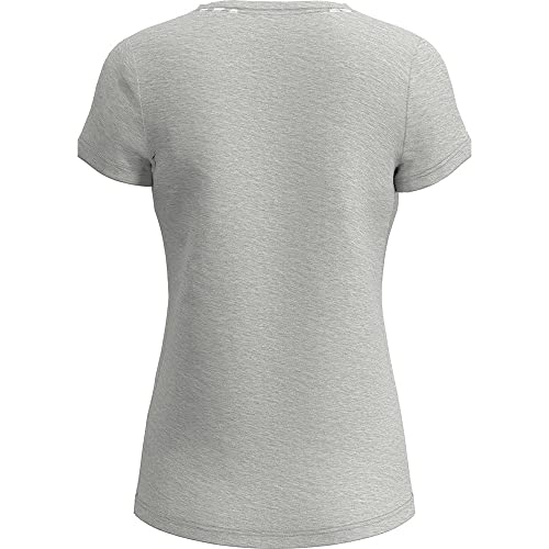 Pepe Jeans Para Mujer. PL505202 Camiseta New Virginia Ss N Gris (L), Casual, AlgodóN, Manga Corta - 3