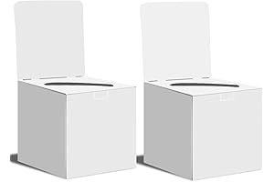 Two Piece Suggestion Box With Headboard