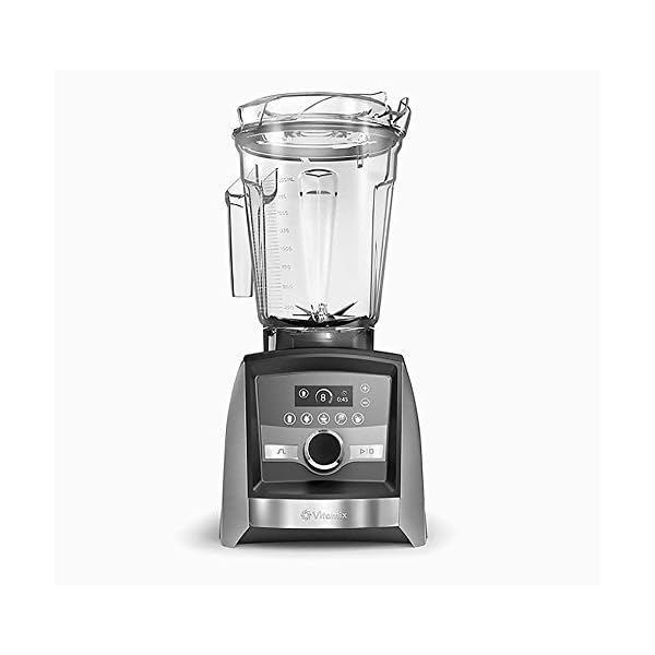 Vitamix A3500 Ascent Series Smart Blender, ProfessionalGrade, 64 oz