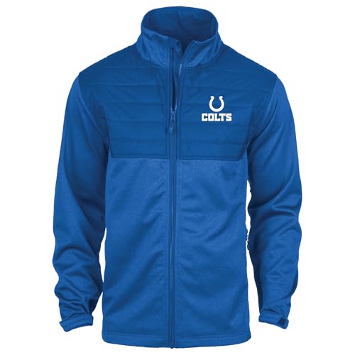 Image of Dunbrooke Men's NFL Explorer Tech Full-Zip Jacket