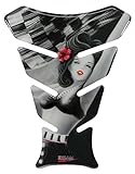 aprilia rs4 tankpad Die Pads sind UV- und witterungsbeständig, sowie kratz- und wasserfest. In der Waschstraße muss man sich keine Gedanken bei unserem Motorradschutz machen! Und auch Benzin kann unseren Motorrad-Aufklebern nichts anhaben.