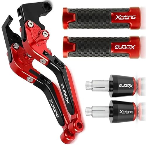 Accessoires de moto Kymco Xciting leviers de frein confort - 2