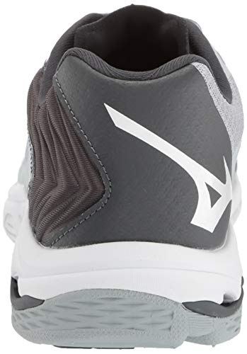 Mizuno Mens Wave Lightning Z5 Women S Volleyball Shoe, Grey (9191), 10.5 B Us #TOP2