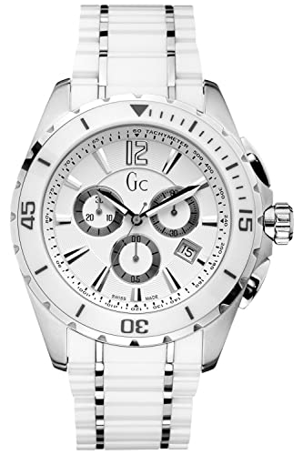 Guess Collection Gc X76001G1S_Blanco- Guess Collection Gc X76001G1S_Blanco-