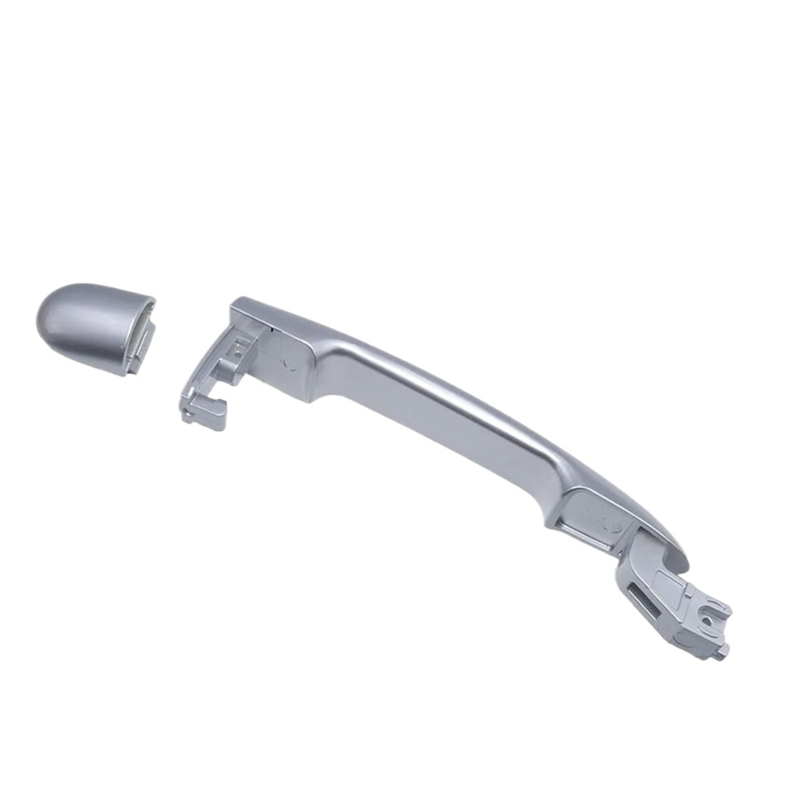 ZhanNuoBHd for Koleos 2009-2018 80640-JY01A JY01B 80647-JY01A Front Rear Left Right Outside Handles Car Exterior Door Handle Vehicle Exterior Outer Door Handle(Rear Left)