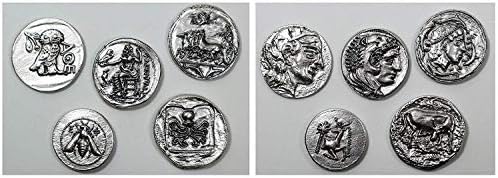 Greek Circulated