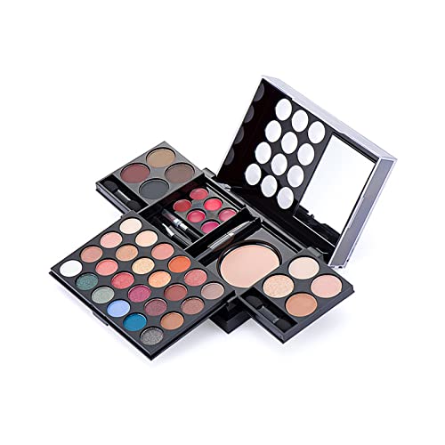 MKNZOME 39 Colori Tavolozza di Ombretti, Palette