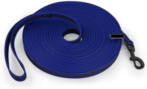 Dog Leash Training Leash Fit for Small Medium Large Dogs(Orange,3M) - 3