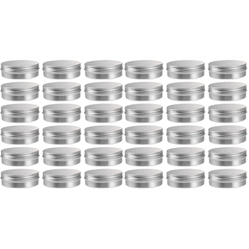 PATKAW 2 Juegos Caja Cosmética De Aluminio Nezeni Cosmetics Buttercream Tubo De Pasta De Recargable Dispensador De Jarabe De Café Tarro De Crema De Aluminio 20 Piezas * 2