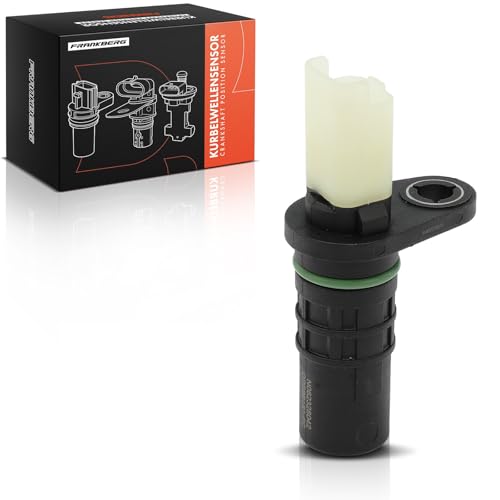 Frankberg crankshaft Sensor 3-Pin Compatible with Qashqai +2 I J10 JJ10E NJ10 2007-2013 X-Trail T31 2007-2013 Movano B Box X62 2010-2023 M.e.gane CC EZ0/1 2010-2016 Replace# 2373100Q0D