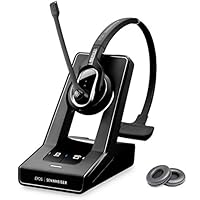 Algopix Similar Product 4 - Sennheiser SD PRO1 ML Wireless Headset