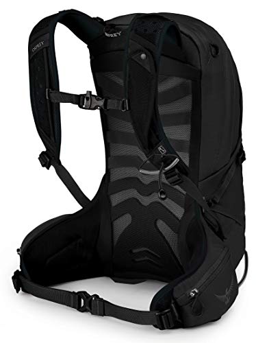 Osprey Talon 11 Men's Hiking Backpack Stealth Black, Large / X-Large #TOP20