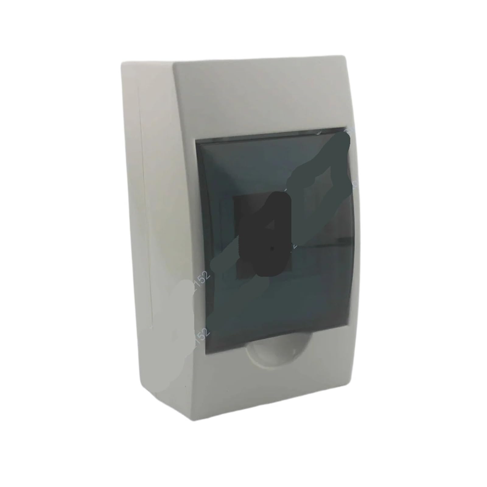 Boîte de distribution en plastique pour disjoncteur mural 2-4 voies intérieur