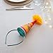 Talking Tables Reusable Colorful Birthday Party Hat Headband -Birthday Hair Band For Adults, Children, Boys And Girls - Fit All Head Sizes