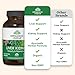 ORGANIC INDIA Liver and Kidney Cleanse Detox Repair - Herbal Supplement - Cleanse & Rejuvenate, Supports Healthy Liver & Kidney Function, Vegan, USDA Certified Organic, Non-GMO - 180 Capsules