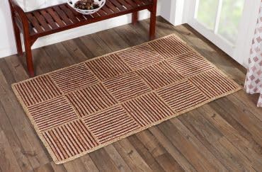 ALYA Home Jute Floor Mat