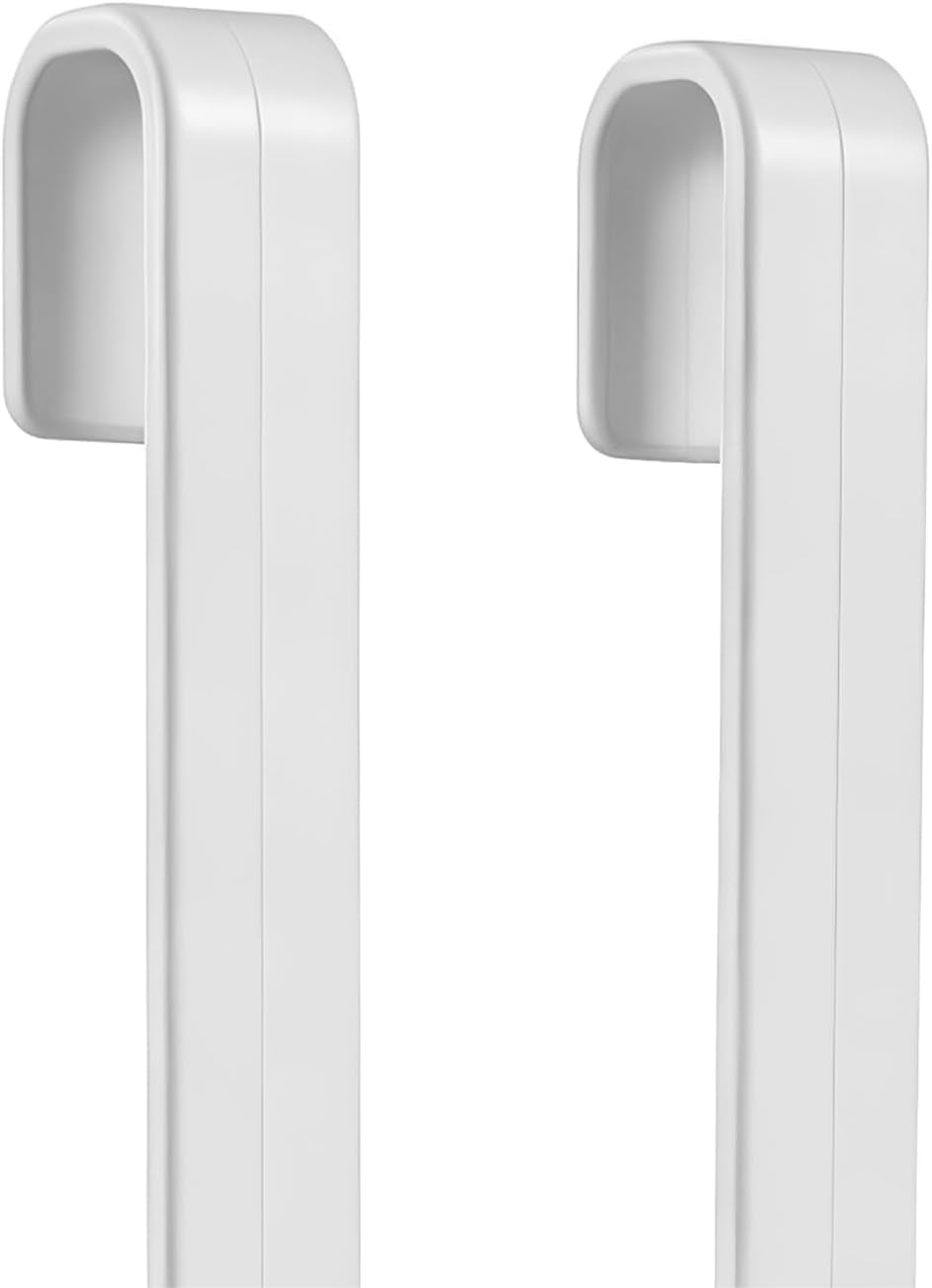 Toilet Cleaning Bracket - Inside Tank Adjustable Storage Bracket for Toilet Cleaner Tablets with Abs Construction | Easy Installation Holder for Home, Dormitory, Hotel, Restaurant, Apartment, Business