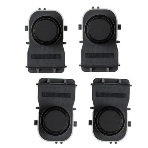 Capteur de stationnement à ultrasons PDC 95720-H8100 pour pare-chocs Hyundai et Kia - Lot de 4