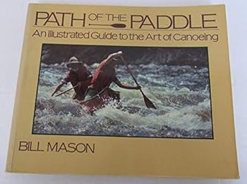 Paperback Path of the Paddle Book