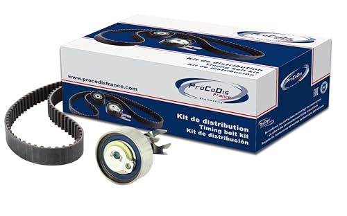 Procodis France Ktd3055 - Kit Di Distribuzione